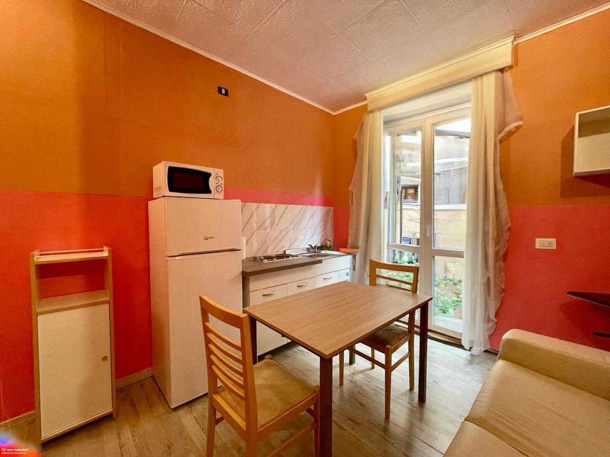 The Orange Housing In Комо Экстерьер фото
